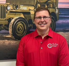 Staff member WILLIAM MYERS from ID_b6fa8e0dd1e9