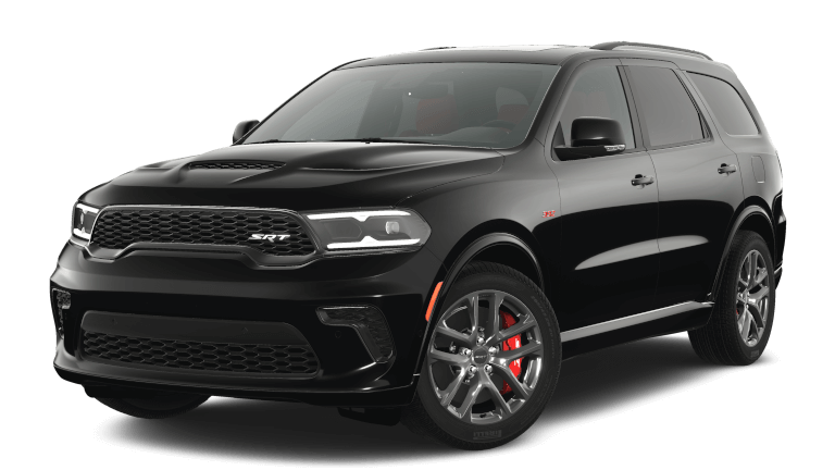 2024 Dodge Durango SRT 329 Premium Exterior - Diamond Black