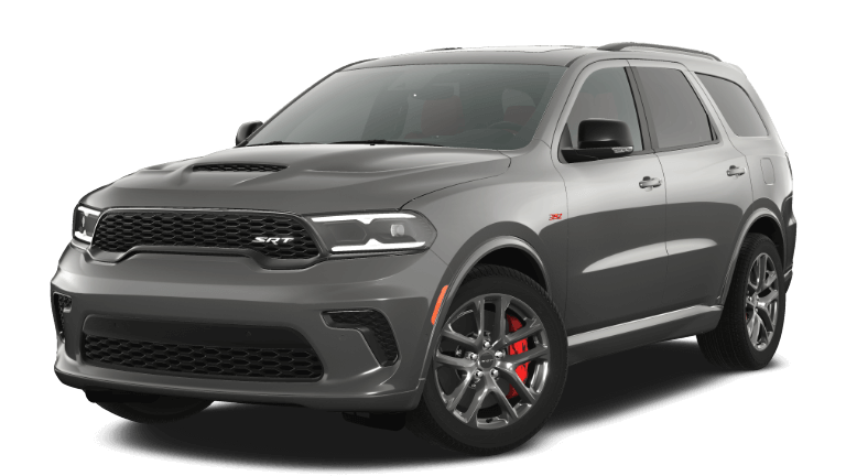 2024 Dodge Durango SRT 392 AlcHEMI Exterior - Vapor Gray