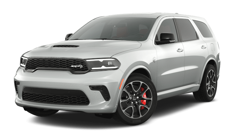 2024 Dodge Durango SRT Hellcat Plus Exterior - Triple Nickel