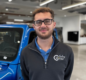 Staff member JOSUE (JP) PENA from ID_01d2f6047655