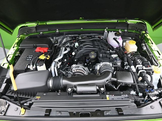 2025 Jeep Wrangler 4-Door Sport S - Photo 22