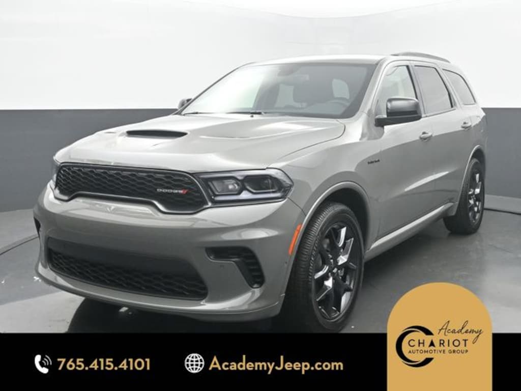 New 2026 Dodge Durango GT Hemi V8 Sport Utility