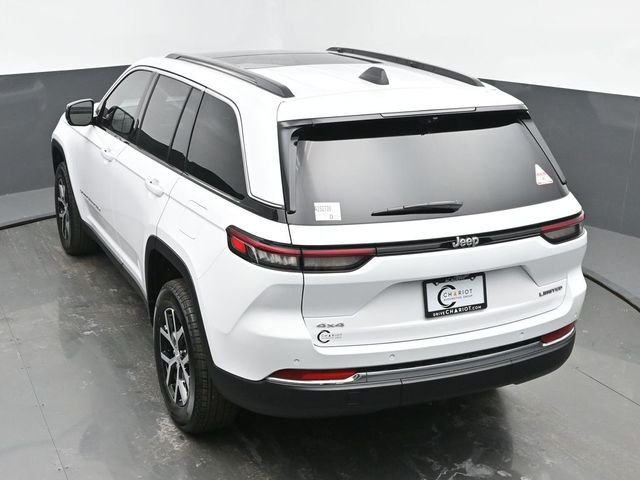 2025 Jeep Grand Cherokee Limited - Photo 41