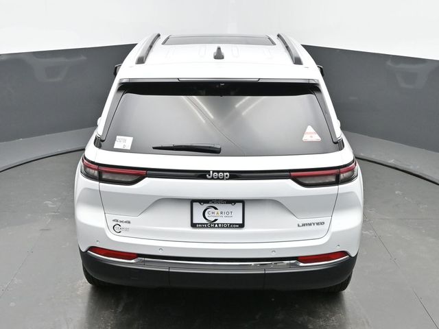 2025 Jeep Grand Cherokee Limited - Photo 42