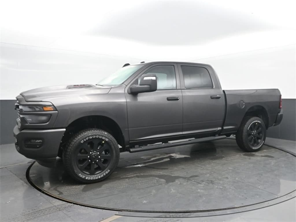 New 2026 Ram 2500 Tradesman Pickup