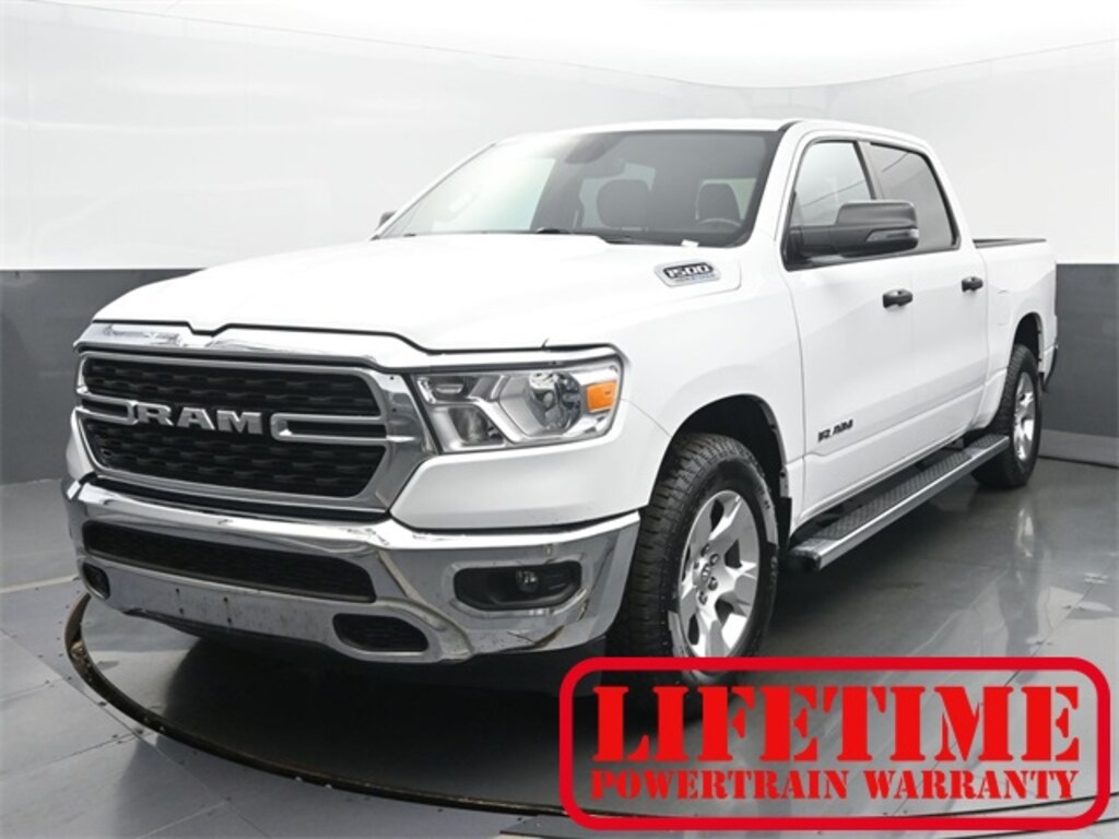Used 2023 Ram 1500 Big Horn/Lone Star Truck