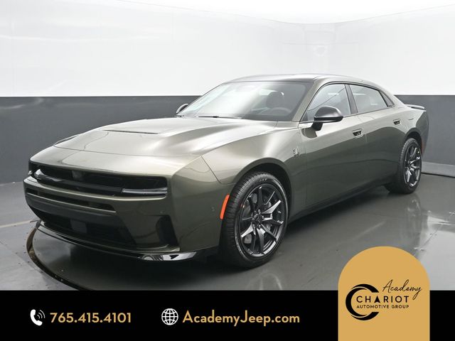 2026 Dodge Charger Scat Pack AWD's photo