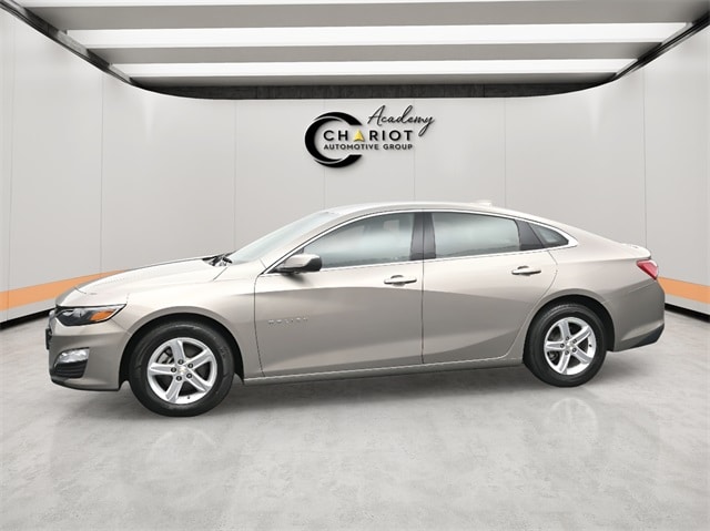 Used 2022 Chevrolet Malibu 1LT with VIN 1G1ZD5ST1NF193126 for sale in Tipton, IN