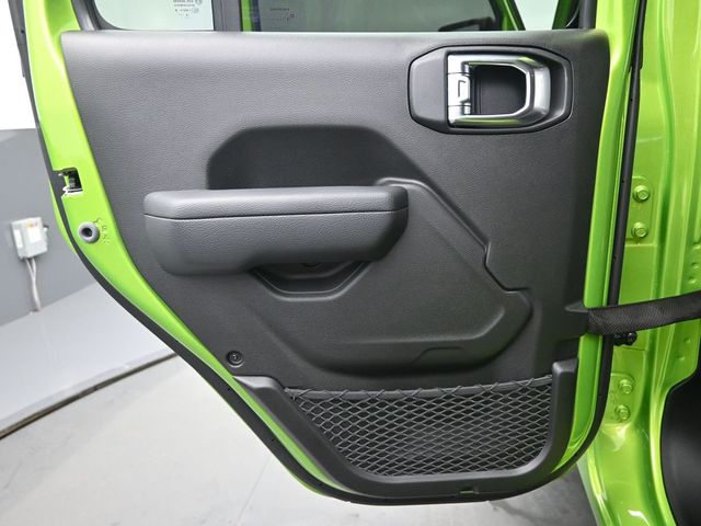 2025 Jeep Wrangler 4-Door Sport S - Photo 14