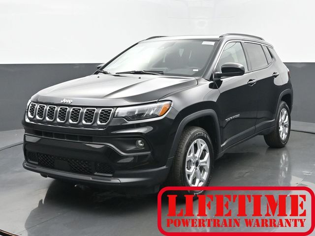 2025 Jeep Compass Latitude 4X4's photo