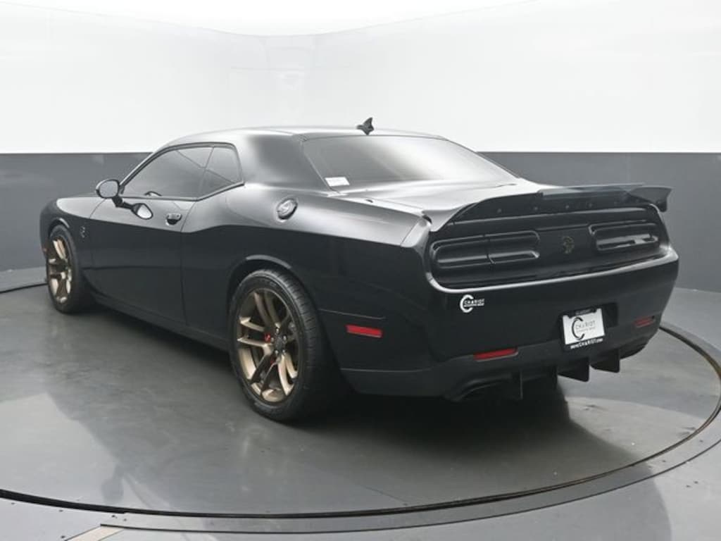 Used 2020 Dodge Challenger SRT Hellcat Coupe