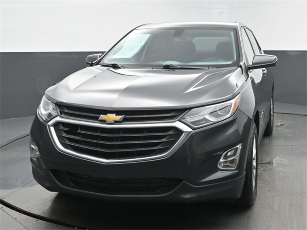 Used 2018 Chevrolet Equinox LT SUV