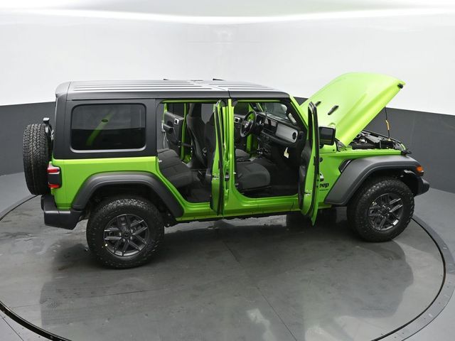 2025 Jeep Wrangler 4-Door Sport S - Photo 65