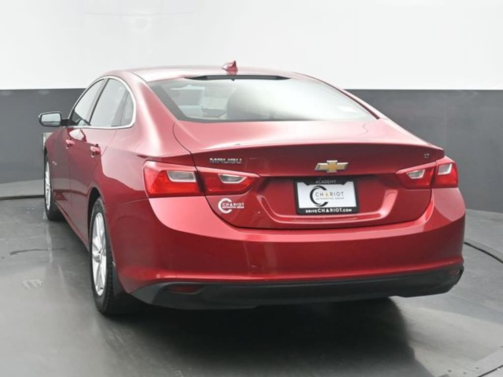Used 2016 Chevrolet Malibu LT Sedan