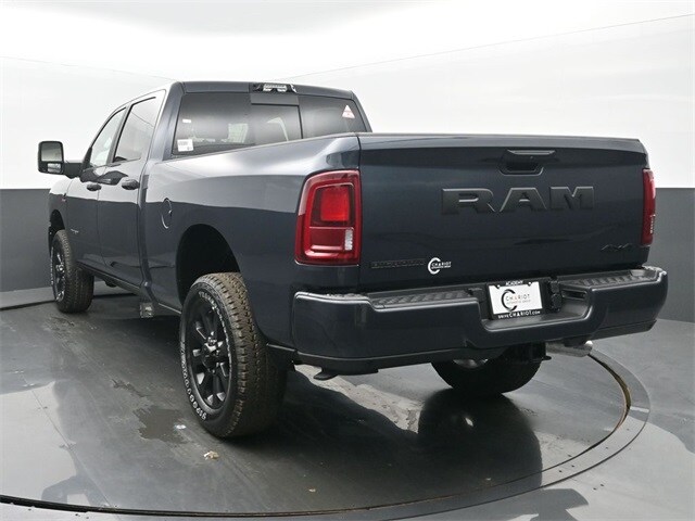2026 Ram 2500 Big Horn photo 3