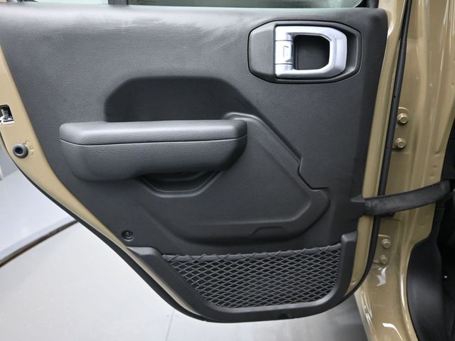 2025 Jeep Wrangler 4-Door Sport S - Photo 14