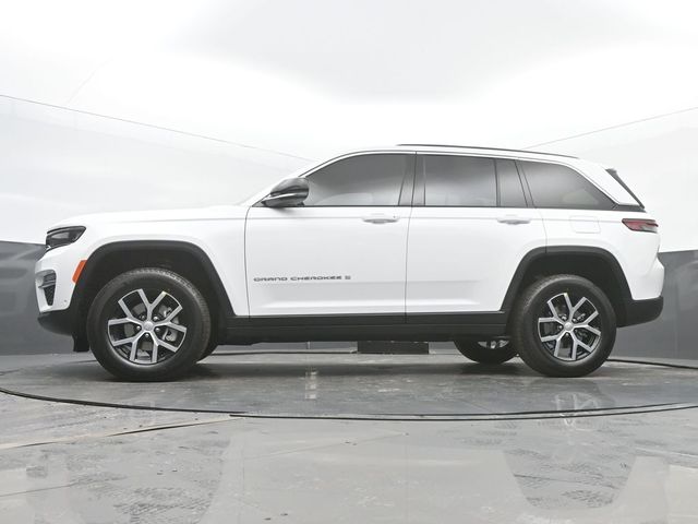 2025 Jeep Grand Cherokee Limited - Photo 47