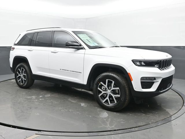 2025 Jeep Grand Cherokee Limited - Photo 7