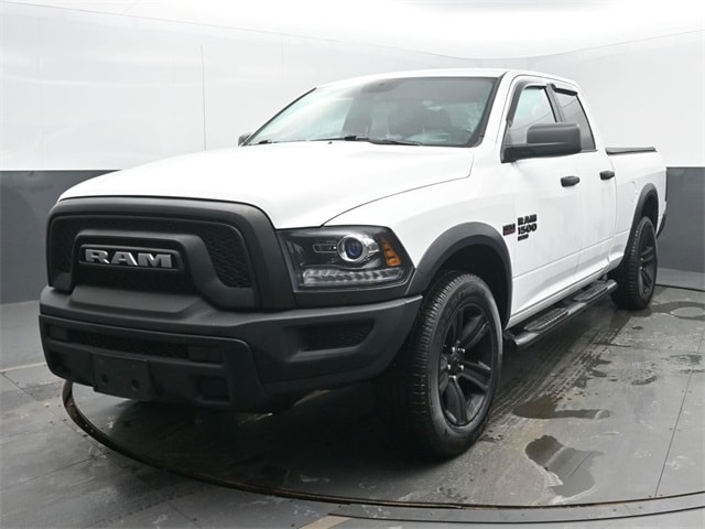 2021 RAM Ram 1500 Classic Warlock's photo