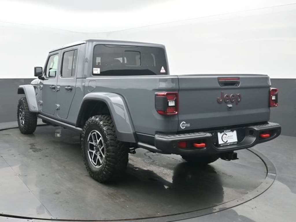 New 2026 Jeep Gladiator Rubicon Pickup