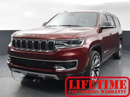 2023 Jeep Wagoneer L Series III Sport Utility