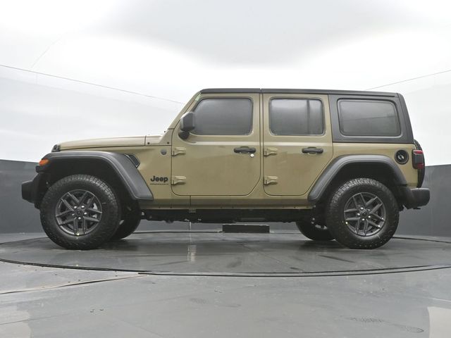 2025 Jeep Wrangler 4-Door Sport S - Photo 47
