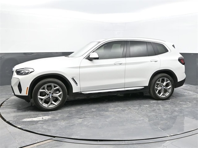 Used 2022 BMW X3 30i with VIN 5UX53DP00N9J97795 for sale in Tipton, IN