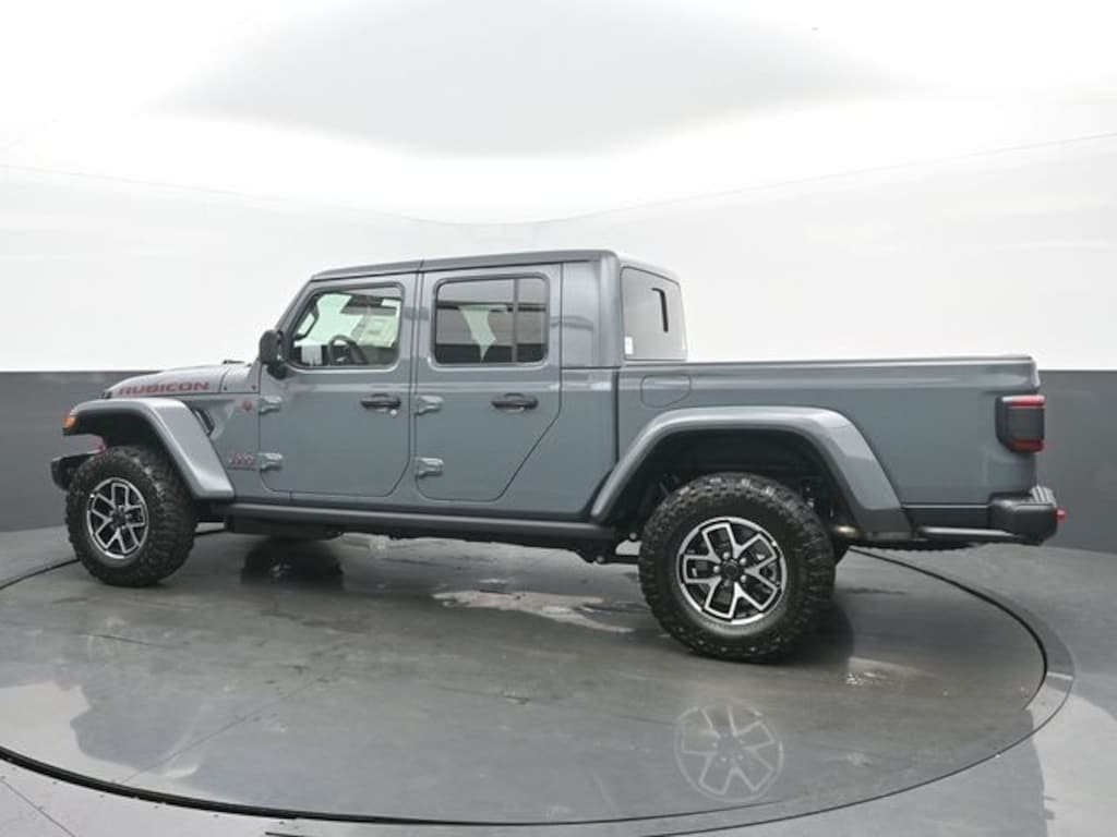 New 2026 Jeep Gladiator Rubicon Pickup