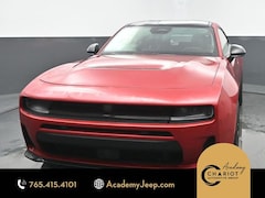 2026 Dodge Charger R/T Scat Pack Coupe