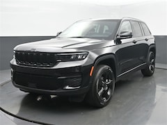 2025 Jeep Grand Cherokee Altitude X Sport Utility