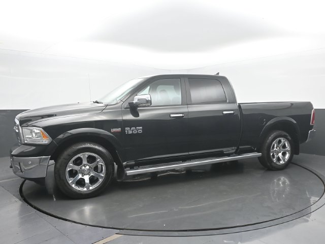 Used 2017 Ram 1500 Laramie Truck