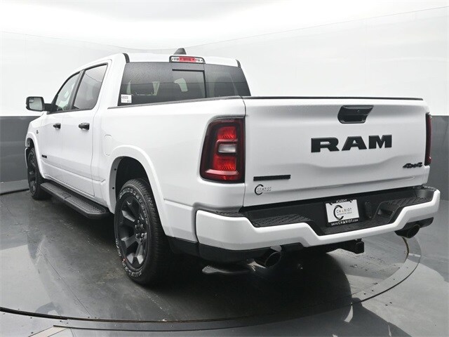 2026 Ram 1500 Big Horn Lone Star photo 4
