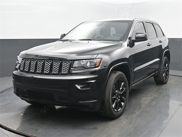 2022 Jeep Grand Cherokee WK Laredo X
