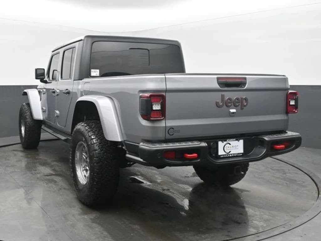 Used 2020 Jeep Gladiator Rubicon Truck