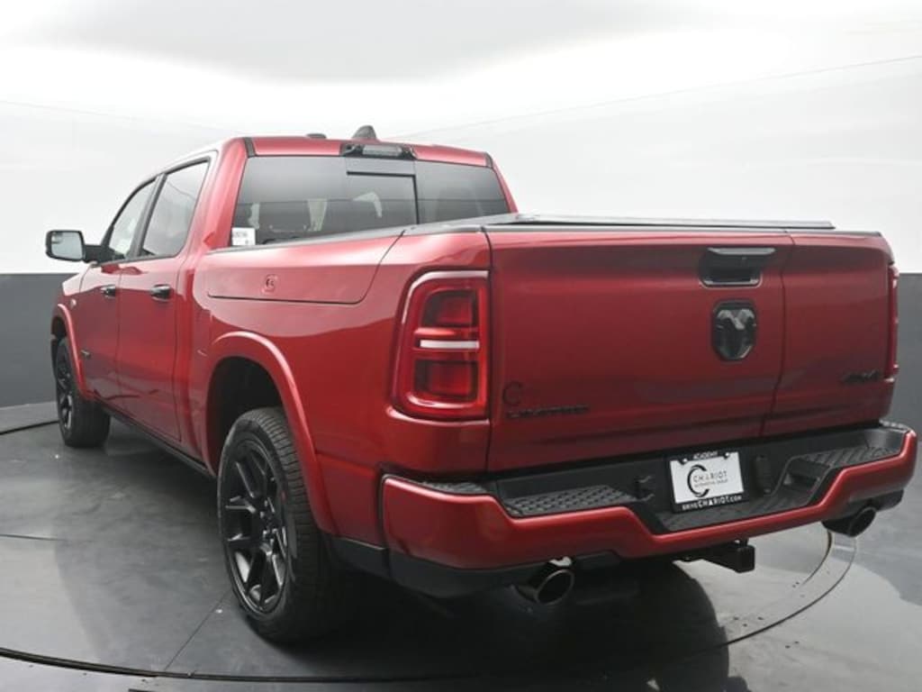 New 2026 Ram 1500 Limited Pickup