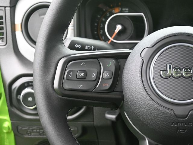 2025 Jeep Wrangler 4-Door Sport S - Photo 30