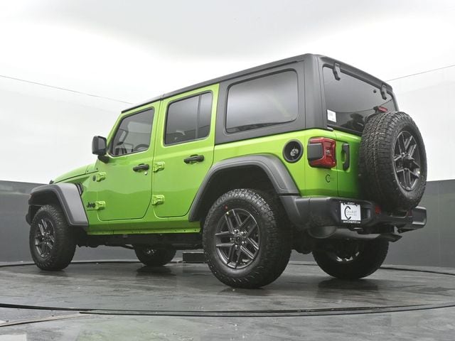 2025 Jeep Wrangler 4-Door Sport S - Photo 48