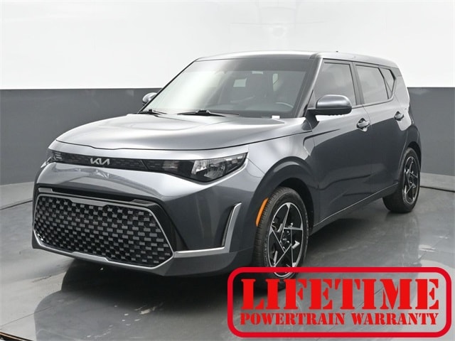2023 Kia Soul EX