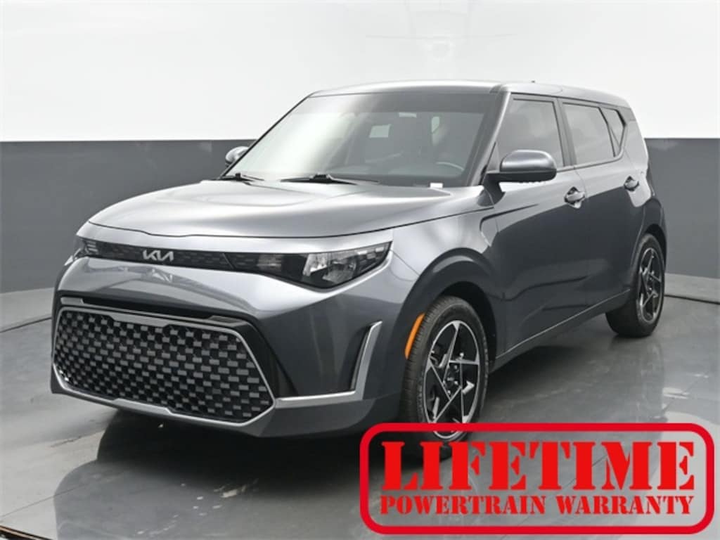 Used 2023 Kia Soul EX Hatchback