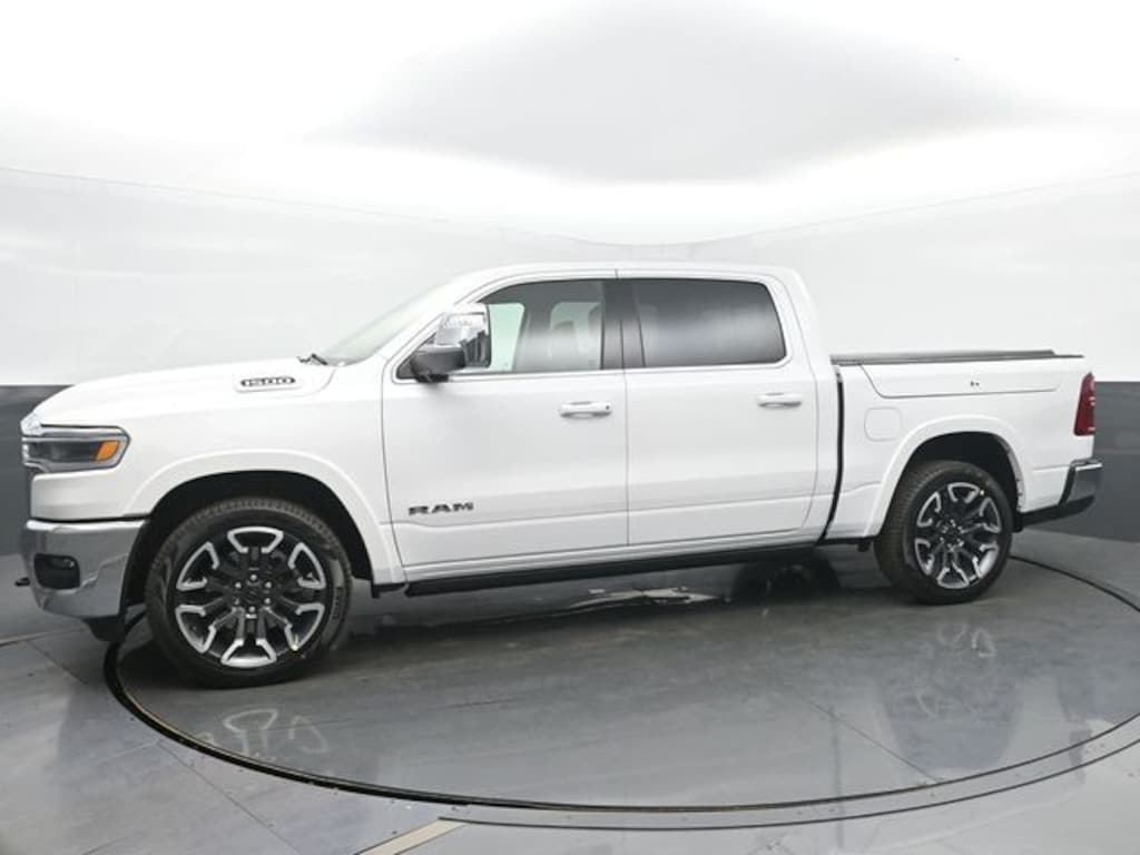 New 2026 Ram 1500 Limited Pickup