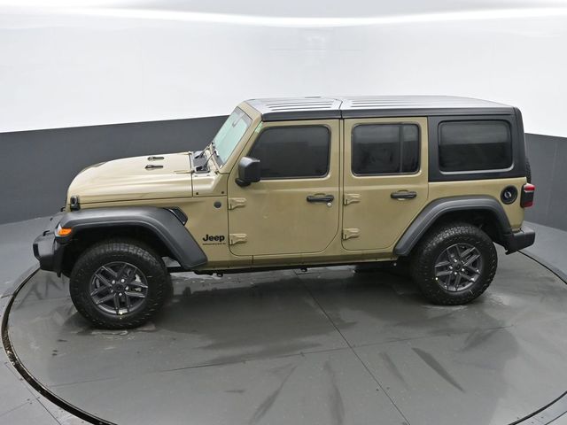 2025 Jeep Wrangler 4-Door Sport S - Photo 39