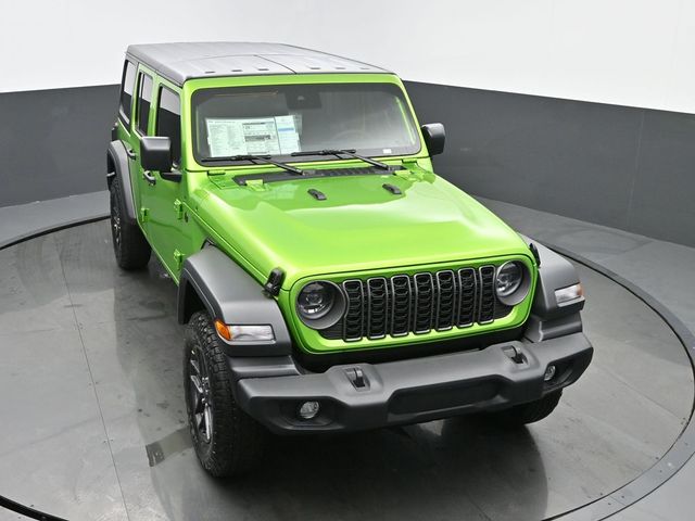 2025 Jeep Wrangler 4-Door Sport S - Photo 45