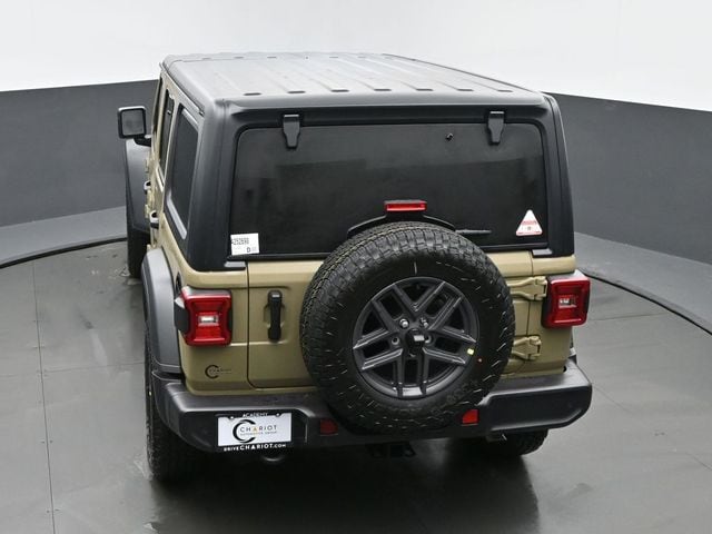 2025 Jeep Wrangler 4-Door Sport S - Photo 41