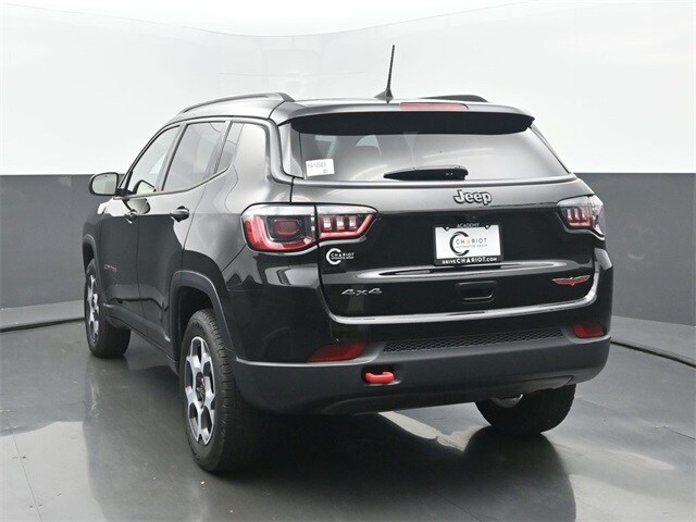 2022 Jeep Compass Trailhawk photo 3