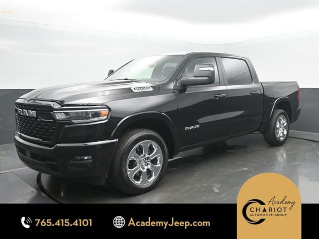 New 2026 Ram 1500 Big Horn/Lone Star Pickup