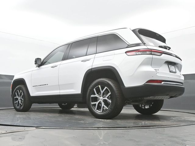 2025 Jeep Grand Cherokee Limited - Photo 48