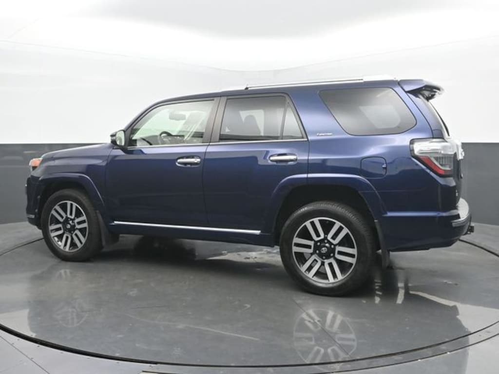 Used 2018 Toyota 4Runner Limited SUV