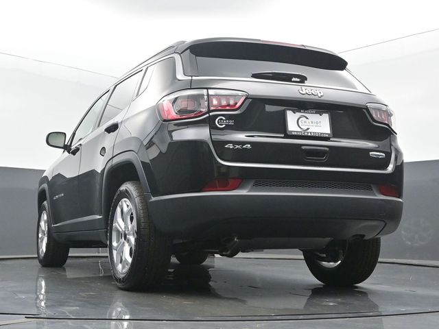 2025 Jeep Compass Latitude - Photo 49