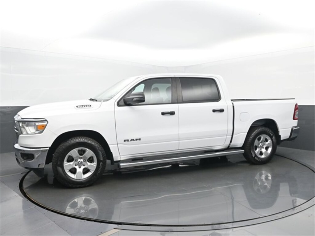 Used 2023 Ram 1500 Big Horn/Lone Star Truck